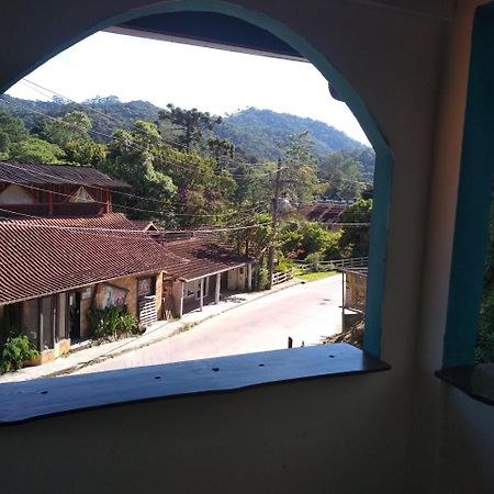 Casa Maringa Villa Visconde De Mauá Buitenkant foto