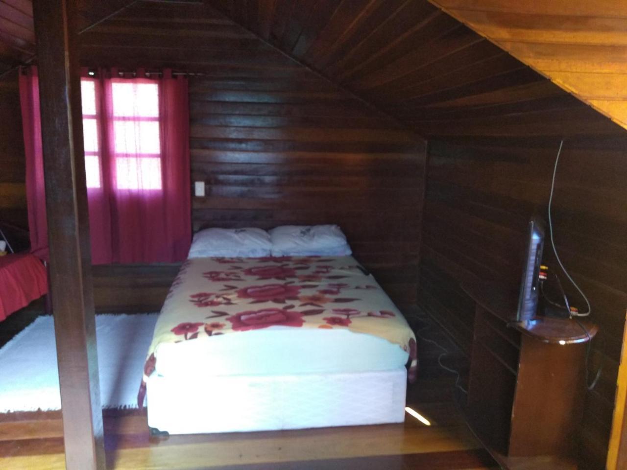 Casa Maringa Villa Visconde De Mauá Buitenkant foto